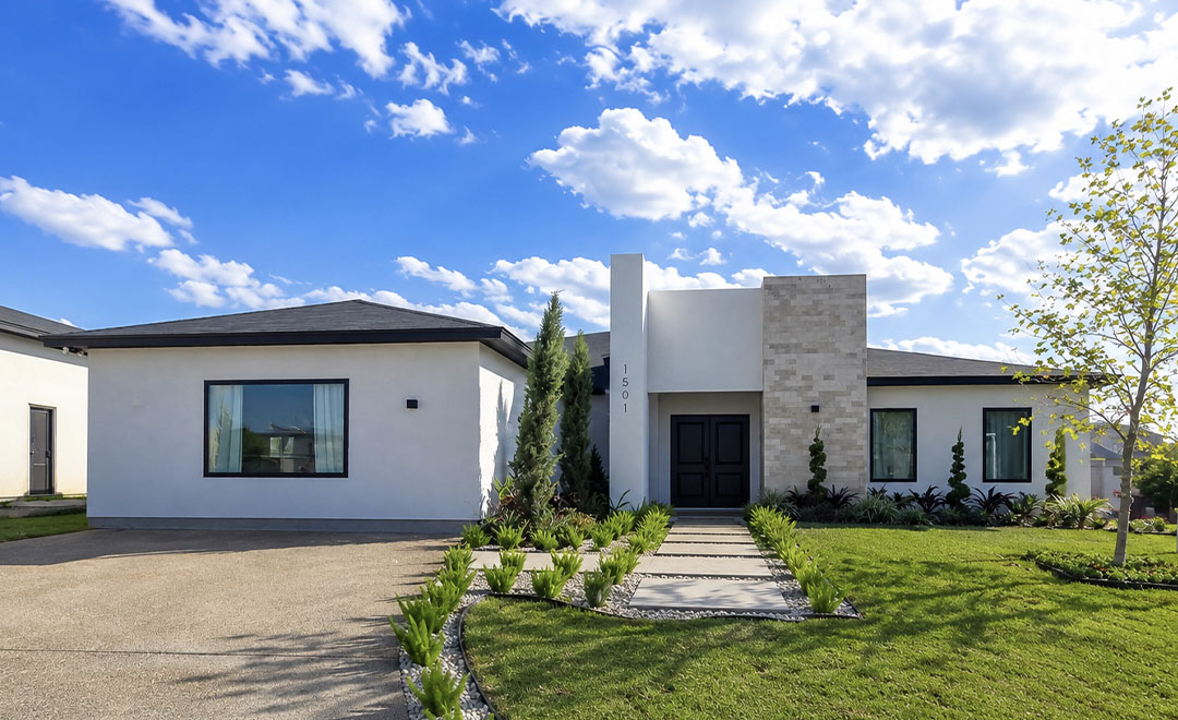 1501 Noyola Loop - SN Design + Build home