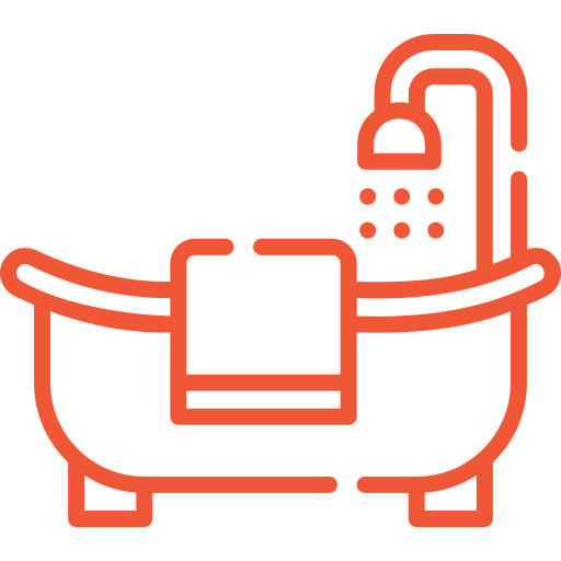 Adriani - Condominium Model 3 039 bathtub