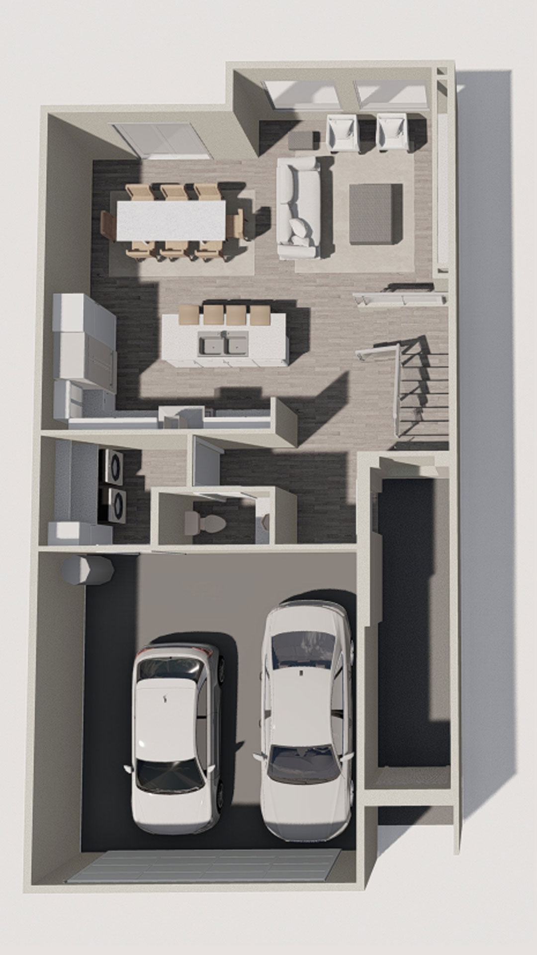 Adriani Condominium First Floor Plan