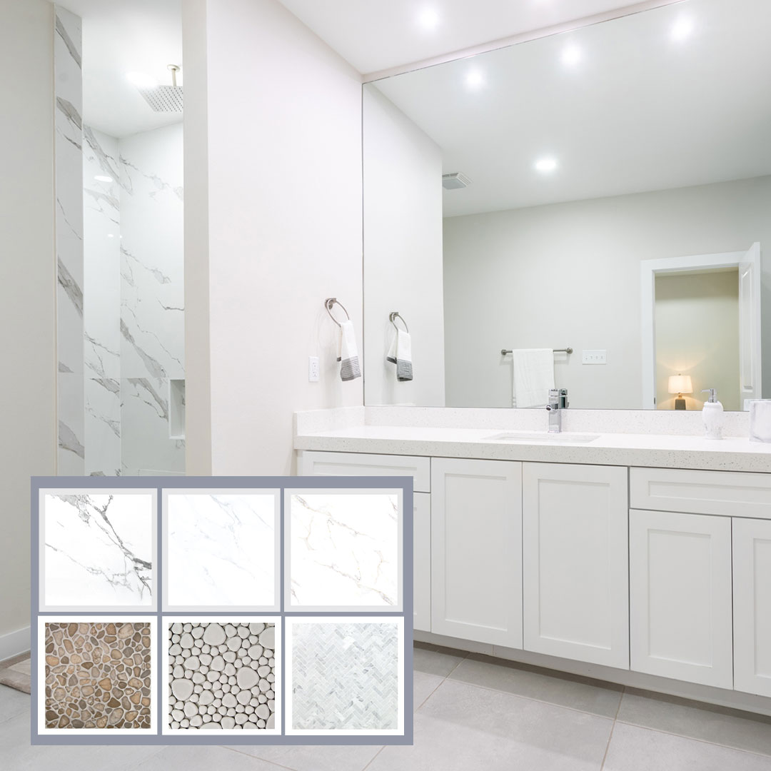 Toledo Bathroom Details