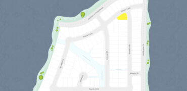 Premium Lot at 1001 Noyola Loop, In Los Presidentes East P3