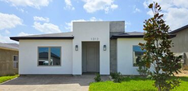 New Home at 1313 Noyola Loop, In Los Presidentes East P3