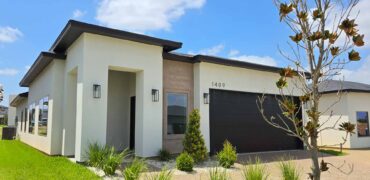 New Home at 1409 Noyola Loop, In Los Presidentes East P3