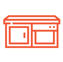 Adriani - Condominium Model 5 Counter top