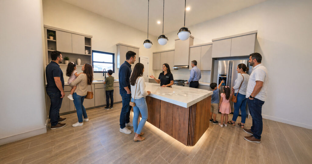 Laredo's Spring Home Tour 2025