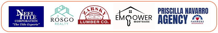 Spring Home Tour 2026 Sponsors Spring home tour 2026 sponsors