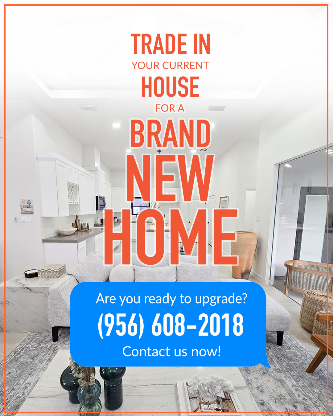 Trade In Your House For A New Home Trade in your house for a new home