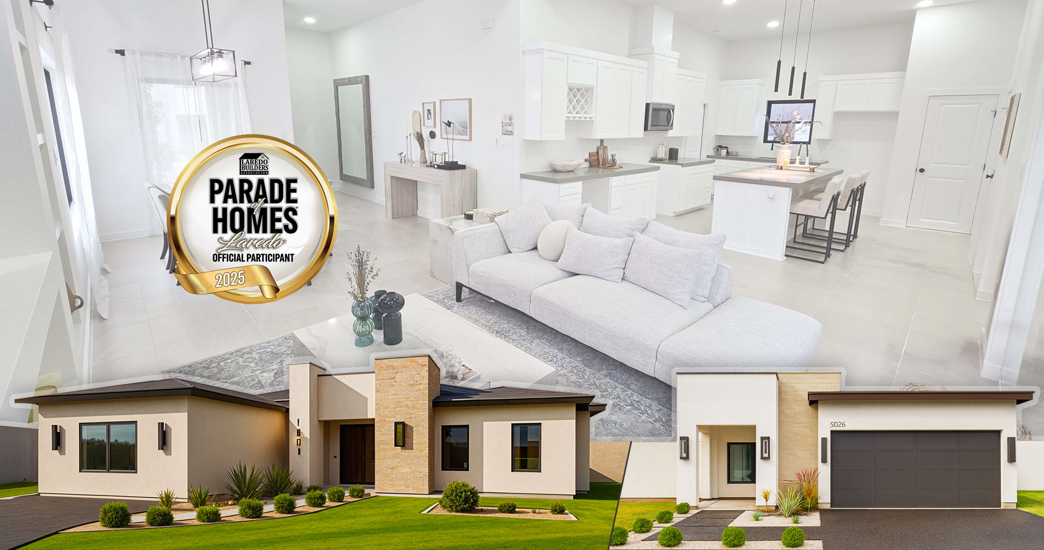 Parade Of Homes Laredo - 2025. Awarding The Best Homes Of Laredo. Parade of homes laredo - 2025. Awarding the best homes of laredo.