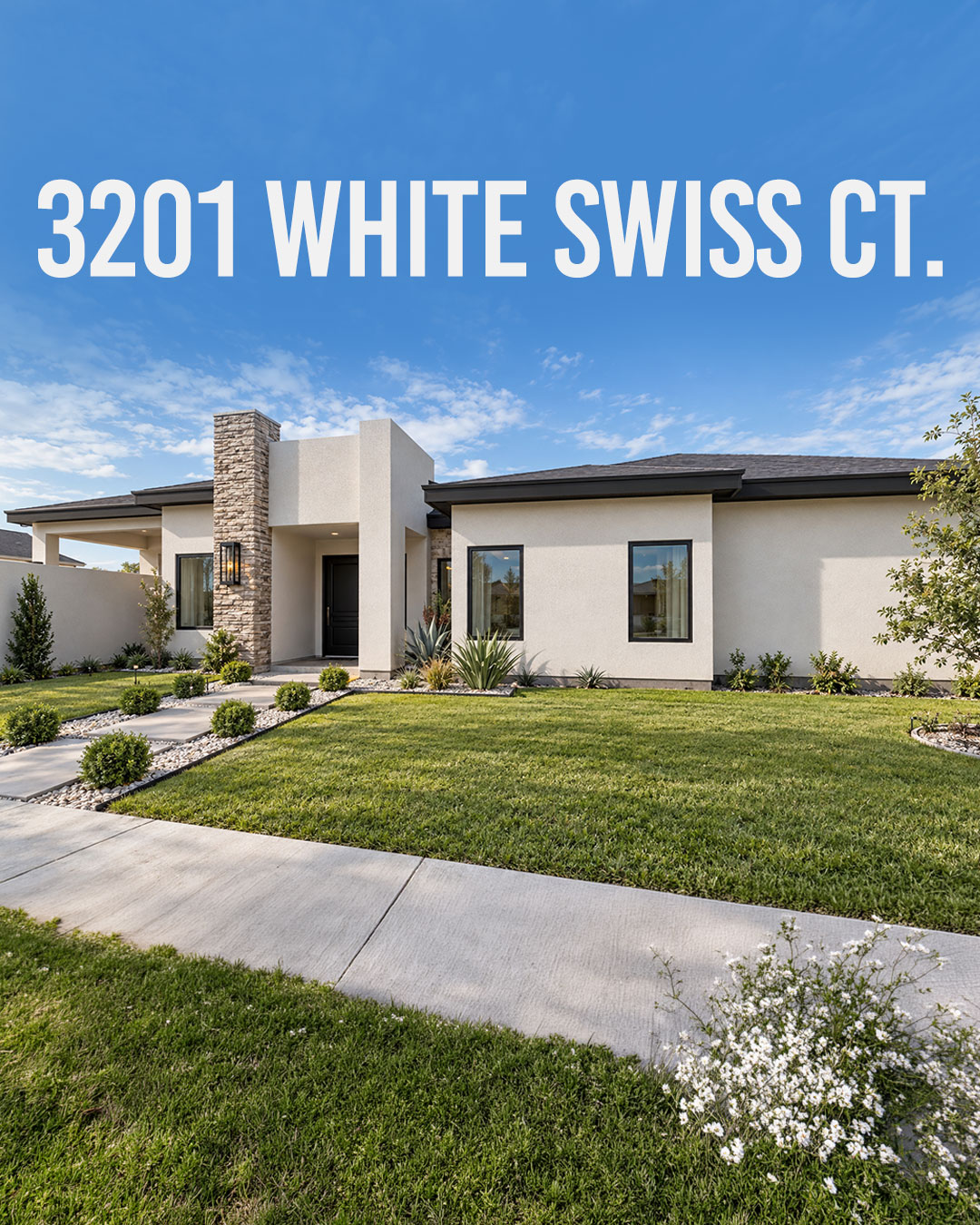 3201 White Swiss Ct. 3201 white swiss ct.