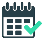 Calendar icon