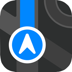 Directions icon